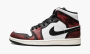 фото Air Jordan 1 Mid SE "Wear-away - Infrared" (Air Jordan 1)-DV9565 006