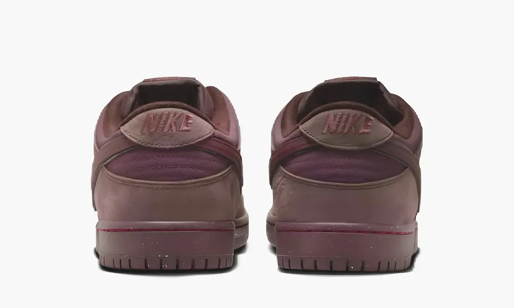 Nike SB Dunk Low City Of Love Burgundy Crush
