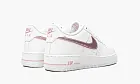Air Force 1 GS White/Pink Glaze