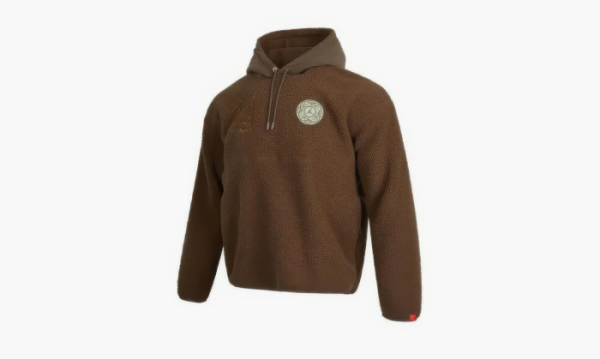 Jordan Hoodie Cny Brown 