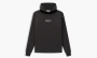 Essentials Relaxed Hoodie Iron 