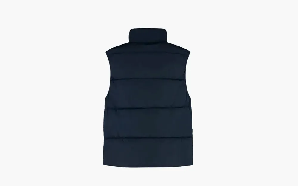 C.P. Company Chrome-R Bodywarmer Zwart Navy