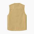 Carhartt WIP SS24 Arbor Vest Bourbon (aged canvas) V