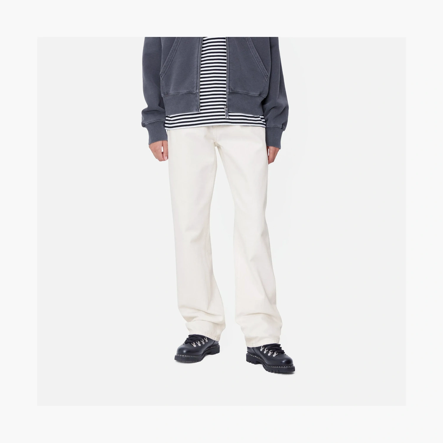 Carhartt WIP SS25 W' Noxon Pant logo 