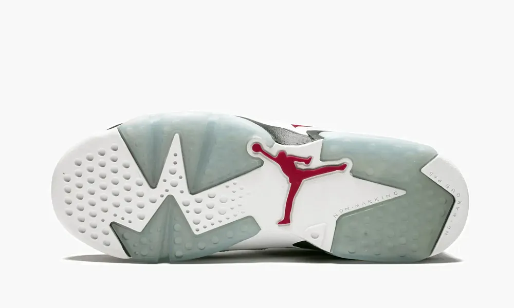 Air Jordan 6 Retro GS Carmine
