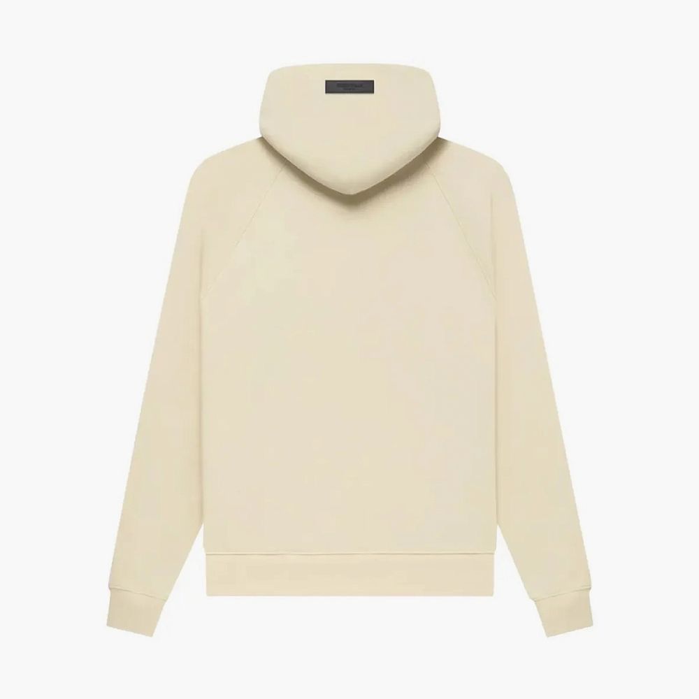 Fear of God Essentials Hoodie 'Eggshell'
