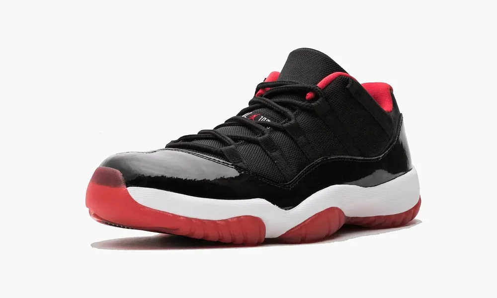 Air Jordan 11 Retro Low Bred