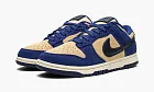 Nike Dunk Low LX WMNS Blue Suede
