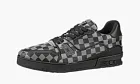 Nigo X Louis Vuitton Trainer Black Damier