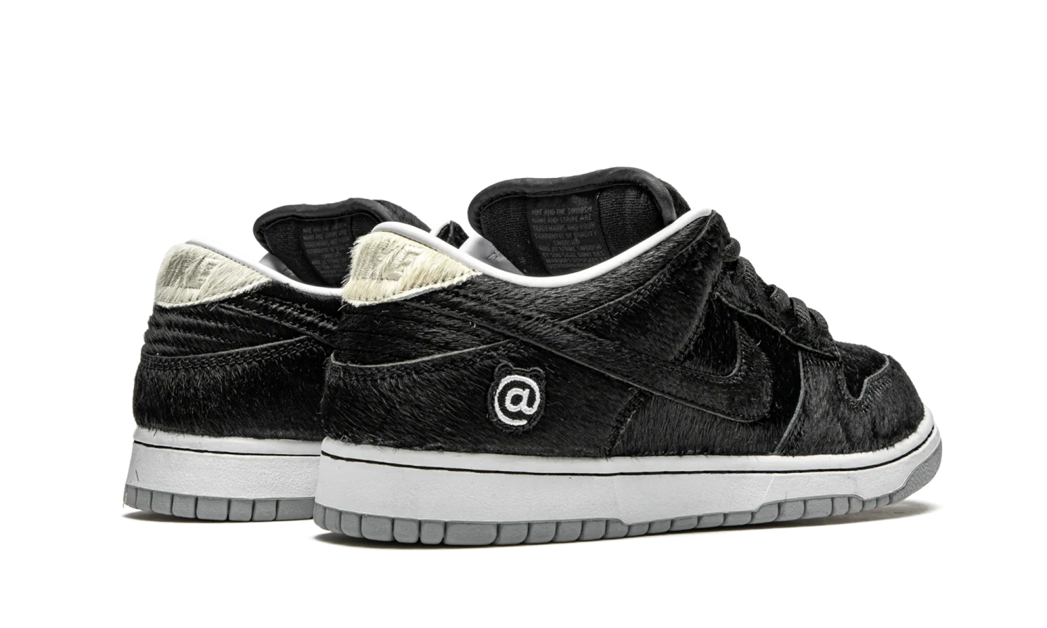 Nike SB Dunk Low Medicom Toy - Be@rbrick 