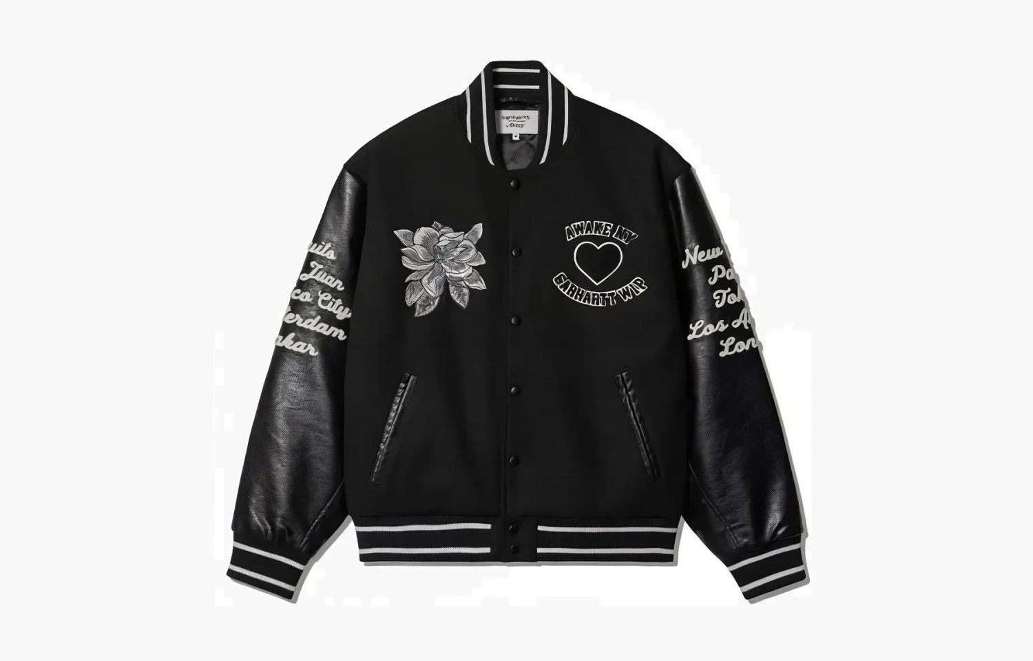 Carhartt WIP x Awake NY SS23 