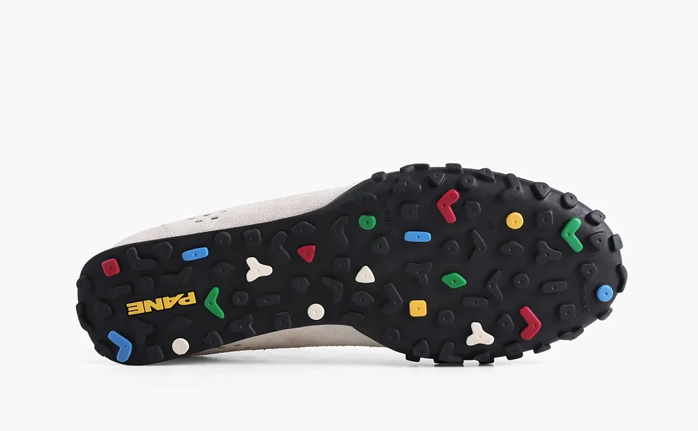 Pane Crest Kick Plain