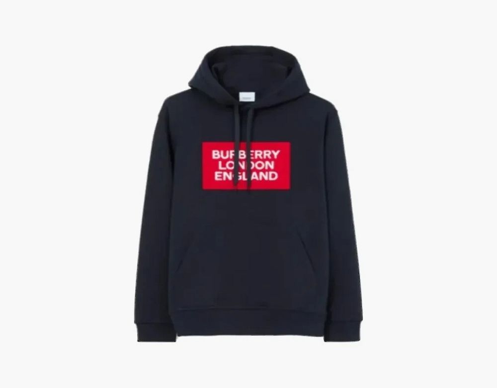 Burberry Sweatshirt Navy