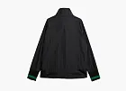 Adidas Originals x Wales Bonner Statement Nylon Track Top Black