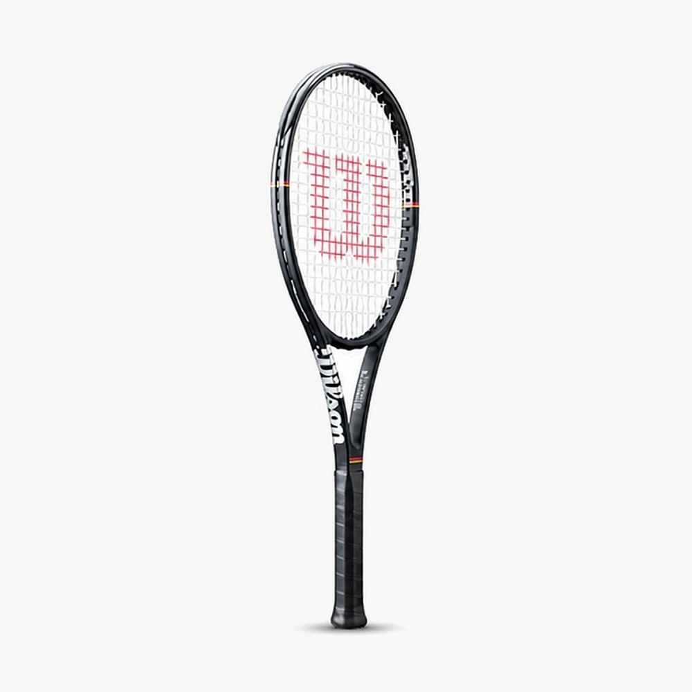 Wilson Pro Staff V14 290g Tennis Racket Black