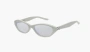 Gentle Monster Lamda GR11 Sunglasses Green / Gray 