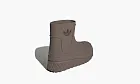 Adidas adiFOM Superstar Boot WMNS Dark Brown
