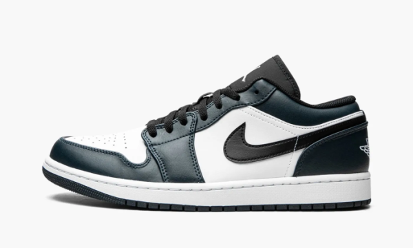 Air Jordan 1 Low Dark Teal 
