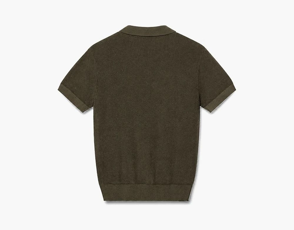 Drew house JOY ss tee Olive
