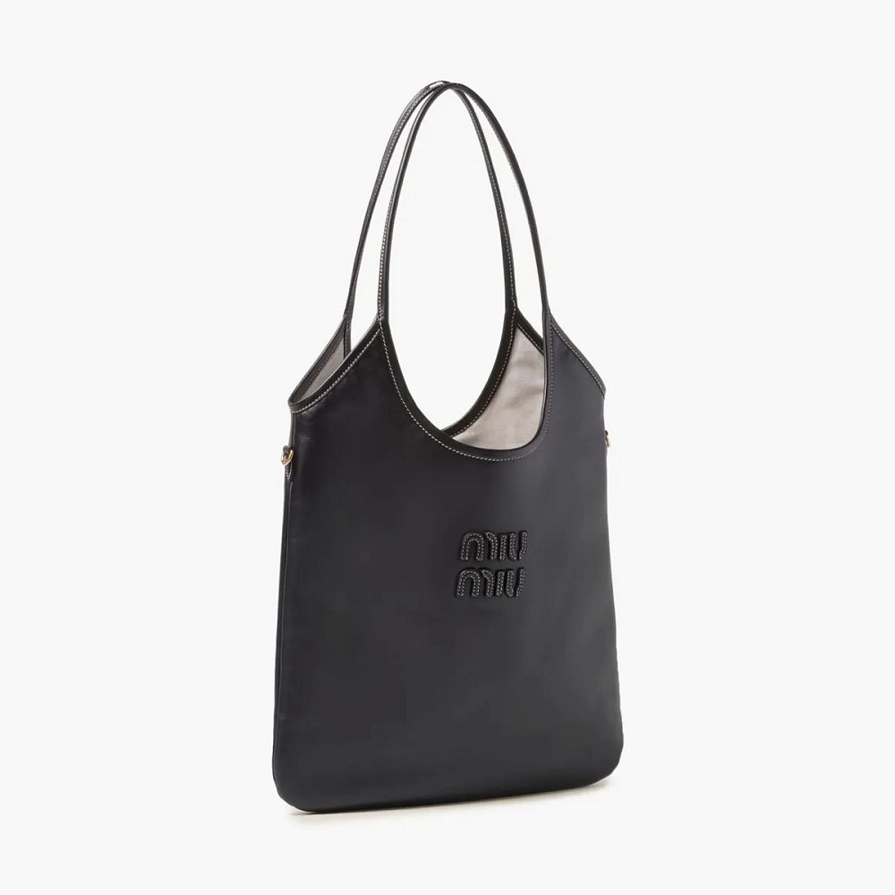 MIU MIU Handbag Black