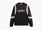 Kith Moto Racer Long-Sleeve Leonard Tee Black