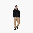 Carhartt WIP Hooded Chase Sweatshirt Black