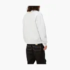 Carhartt WIP Graphic Print Sweatshirt Grey