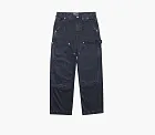 Enfants Riches Déprimés Double Knee Paint Pants Black