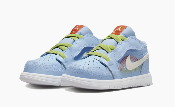 Air Jordan 1 Low Alt SE 'Blue White' 