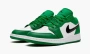 Air Jordan 1 Low GS Pine Green 