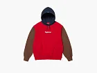 Supreme Box Logo Hooded Sweatshirt Multicolor
