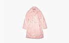 Acne Studios Parka Coat Pink 
