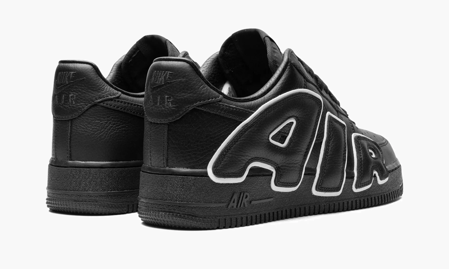 Air Force 1 "CPFM - Black" 