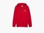 Puma x Harry Potter Relaxed Hoodie Unisex Dark Crimson 