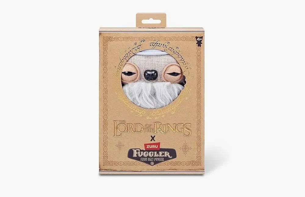 Fuggler Lord of the Rings Gandalf (23.7 CM)