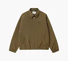 Carhartt WIP Madison Harrington Jacket Olive