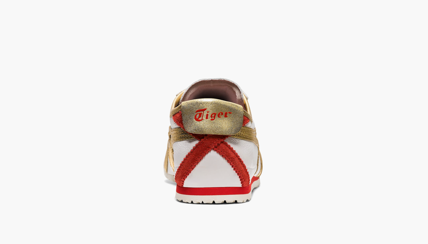 Asics Onitsuka Tiger Mexico 66 "White Pure Gold" 