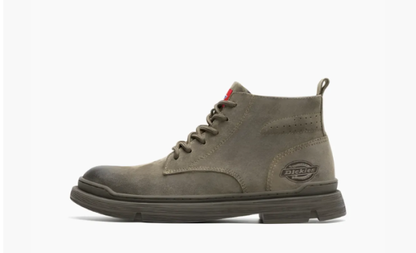 Dickies Martin Boots Men Camel 