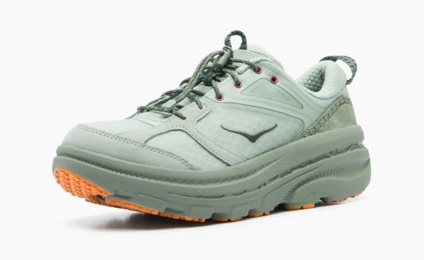 Hoka Bondi B3LS Aloe Vera 