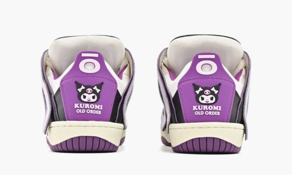 Old Order X Sanrio Skater 001 Kuromi 
