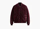 Kith Reversible Faux Fur Avery Bomber Magma