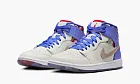Jordan 1 Mid SE Valentine's Day Flowers