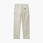 Carhartt WIP Double Knee Pant Cream