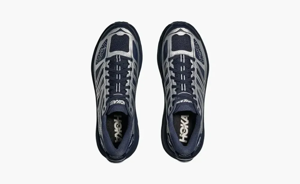 Hoka Mafate Speed 2 Dark Night Silver
