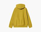 Carhartt WIP American Script Hoodie Olive Green