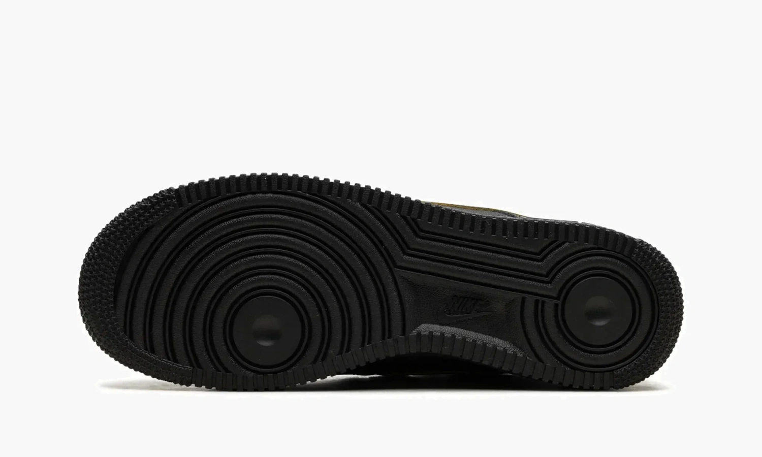 Air Force 1 '07 Black/University Gold 