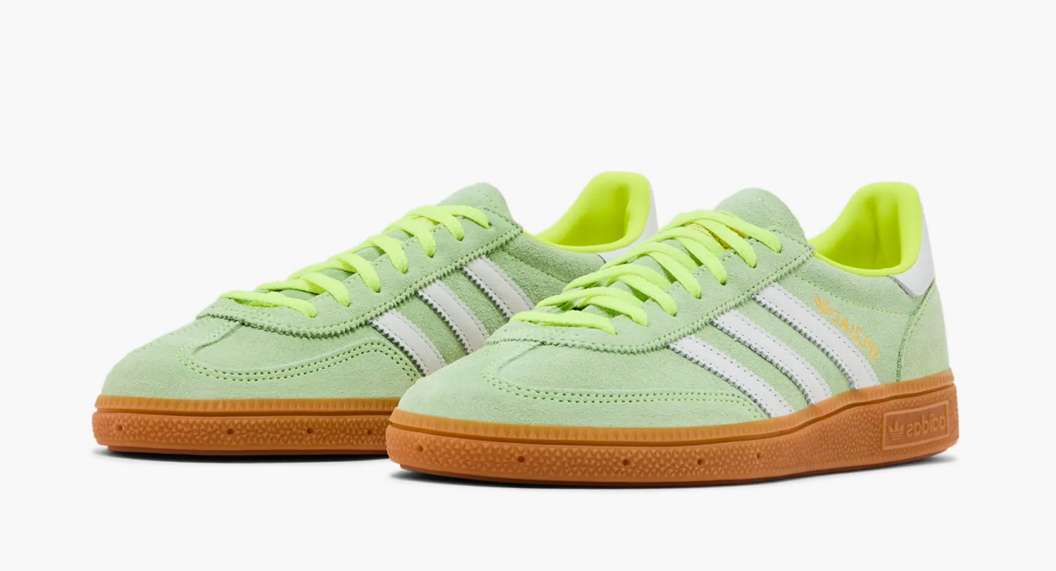 Adidas Handball Spezial WMNS "Solar Yellow" 