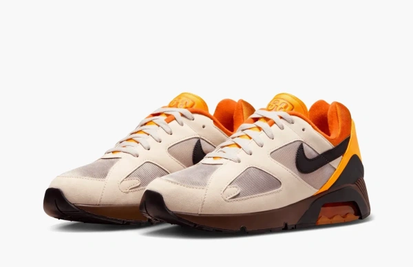 Nike Air Max 180 Light Orewood Brown Sundial 