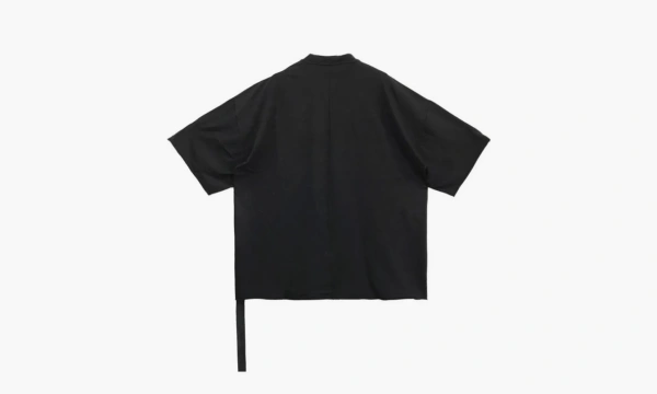 Rick Owens Drkshdw Jumbo T-shirt Black 