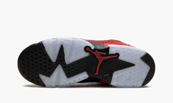 Air Jordan 6 GS Toro Bravo 